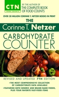 The Corinne T. Netzer Carbohydrate Counter 0440225507 Book Cover