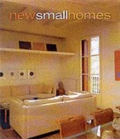 New Small Homes 0823031950 Book Cover