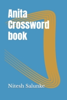 Anita Crossword book B0BCS7DMP5 Book Cover