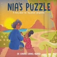 Nia's Puzzle: A story about the big picture perspective 1085817547 Book Cover