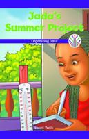 Jada's Summer Project: Organizing Data 1508137889 Book Cover
