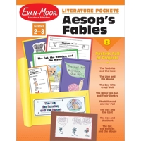 Literature Pockets, Aesop's Fables Grades 2-3