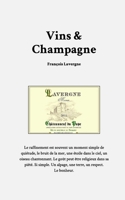 Vins et champagne (French Edition) B0GT8NLHG8 Book Cover