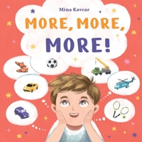 More, More, More! B0DPV47YLC Book Cover