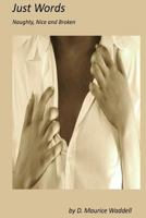 Just Words: Naughty, Nice and Broken 1523702184 Book Cover