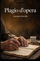 Plagio d'opera (Terre di Sale) (Italian Edition) B0HGRHXFZ1 Book Cover