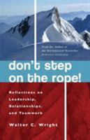 Don't Step on the Rope! 1842273590 Book Cover