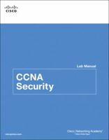 CCNA Security Lab Manual: Cisco Networking Academy 1587132494 Book Cover