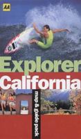 California (AA Explorer) 0749518847 Book Cover