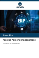 Projekt-Personalmanagement (German Edition) 6209806228 Book Cover