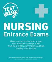 Nursing Entrance Exams 1465473491 Book Cover