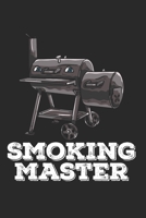 BBQ Notizbuch: BBQ Grillen Notizbuch für Liebhaber / Notizheft / Notizblock A5 (6x9in) Dotted Notebook / Punkteraster / 120 gepunktete Seiten (German Edition) 1671306481 Book Cover