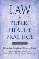 Law in Public Health Practice 0195148711 Book Cover