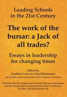 The work of the bursar: a Jack of all trades? 1908095156 Book Cover