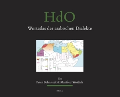 Wortatlas Der Arabischen Dialekte (Set) 9004503943 Book Cover