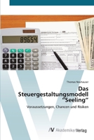 Das Steuergestaltungsmodell Seeling 3639405315 Book Cover