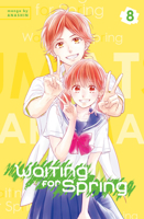 Waiting for Spring 8 1632366908 Book Cover