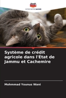 Système de crédit agricole dans l'État de Jammu et Cachemire 6205835908 Book Cover