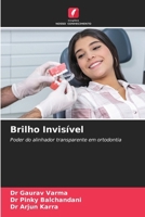 Brilho Invisível (Portuguese Edition) 6208131774 Book Cover