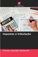 Impostos e tributação 6209290892 Book Cover