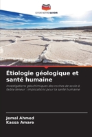 Étiologie géologique et santé humaine (French Edition) 6207715462 Book Cover
