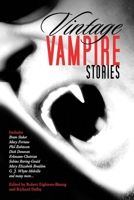 Vintage Vampire Stories 1616082348 Book Cover