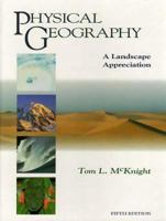Physical Geography: A Landscape Appreciation 0134402154 Book Cover