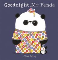 Good Night, Mr. Panda 133827595X Book Cover