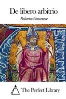 de Libero Arbitrio 1503043576 Book Cover