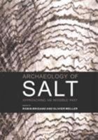 Archaeology of salt : approaching an invisible past 9088903034 Book Cover