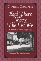 Back There Where the Past Was: A Small-Town Boyhood 0815606125 Book Cover