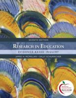 Research in Education 0131364154 Book Cover