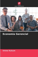 Economia Gerencial (Portuguese Edition) 6204866109 Book Cover