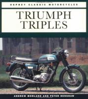 Triumph Triples 1855324288 Book Cover
