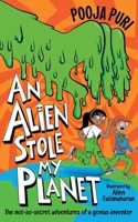 An Alien Stole My Planet PB MME 1529070724 Book Cover