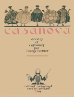 Casanova 1914311000 Book Cover