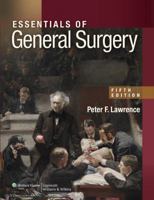 Essentials of General Surgery 0781750032 Book Cover