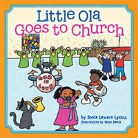 Little Ola Goes to Church 1543463738 Book Cover