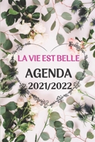 PLANNER 2021/2022: Agenda semainier aôut 2021-aôut 2022 simple et efficace. Idéal pour enseignant, ado, public large. Indispensable pour attaquer la ... Petit format 6/9-135 pages. B095GJW1YV Book Cover