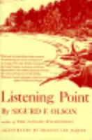 Listening Point B0007I51D6 Book Cover