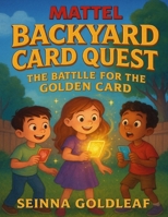 Mattel Backyard Card Quest: The Battle for the Golden Card B0FVGJN6DC Book Cover