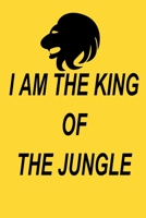 I Am the King of the Jungle 1651207836 Book Cover