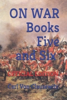 On War: Books Five and Six (Official Edition) B08WZH55Q6 Book Cover