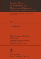 The Economic Effects of Floods 3540059253 Book Cover
