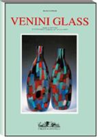 Venini Glass (Archivi Di Storia Dell'arte) 884220613X Book Cover