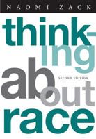 Thinking About Race 053453564X Book Cover