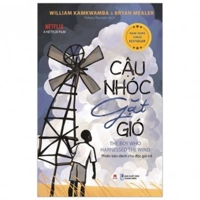 The Boy Who Harnessed the Wind 6049935491 Book Cover