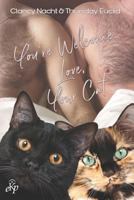 You're Welcome. Love, Your Cat 1981061703 Book Cover