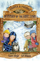 Mystery of the Lost Lynx 1952143365 Book Cover