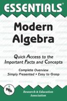 Modern Algebra Essentials 0878916814 Book Cover